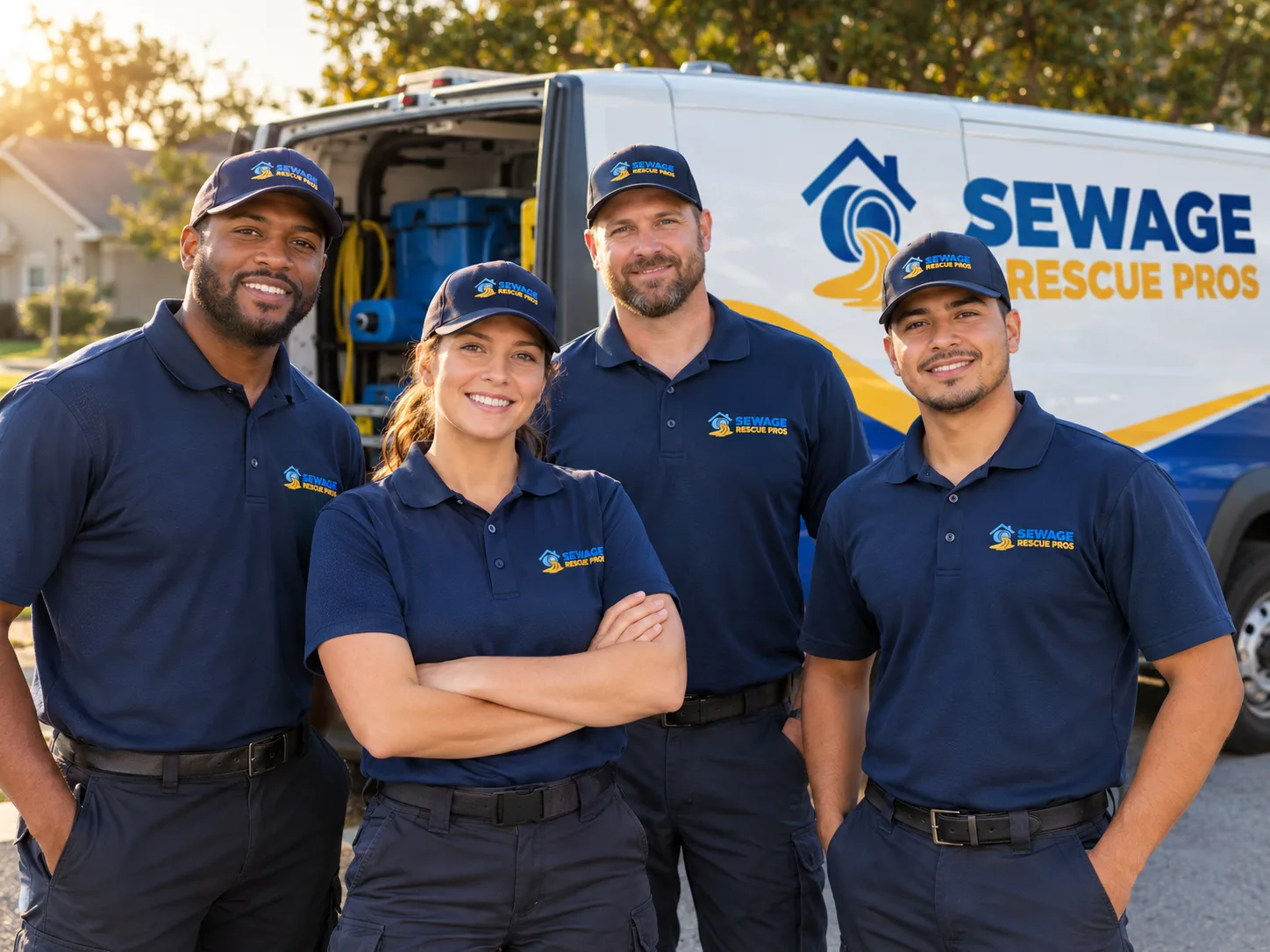 Sewage Backup Cleanup company in Great Mills, MD