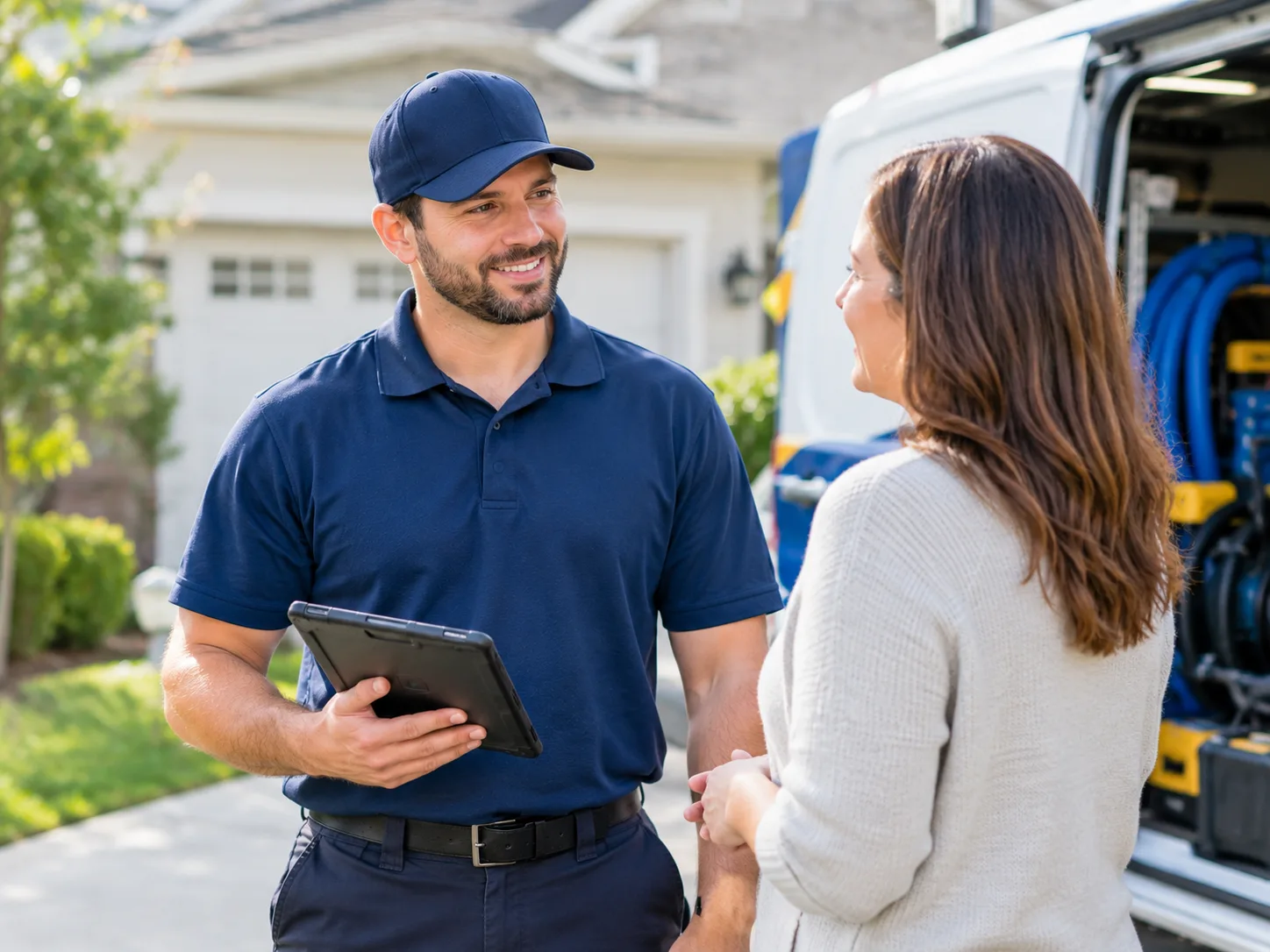 Sewage Backup Cleanup Great Mills, MD FAQs
